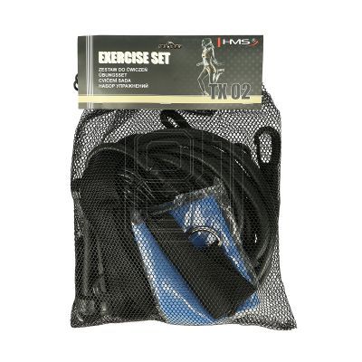 100. TX02 strength training set