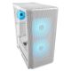 3. COUGAR CGR-5YA6W-RGB Midi Tower White