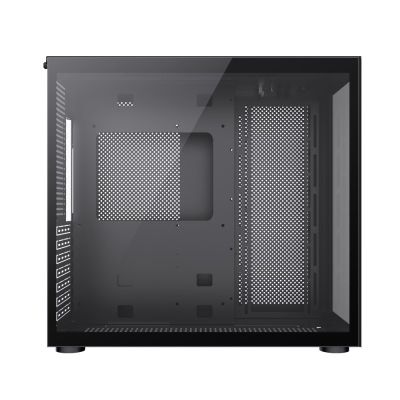 8. GameMax Infinity BK Midi Tower Black