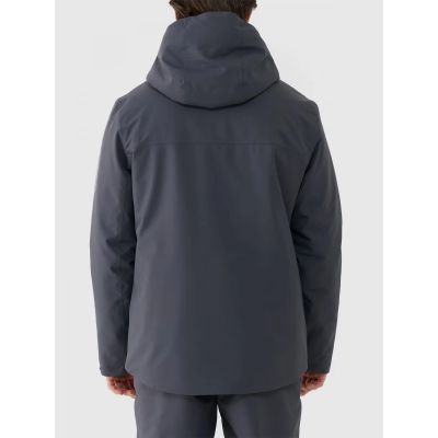 2. Men's ski jacket 5000 membrane 4F 4FWAW24TTJAM0777-22S