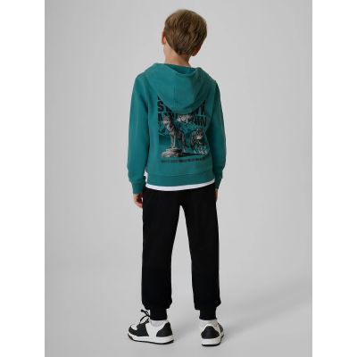 2. Boys' jogger sweatpants 4F 4FJKAW26TTROM2086-20S