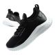 Calvin Klein women's shoes sports sneakers Eva Runner black fashionable