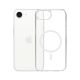 12. 3mk Armor MagCase for iPhone 16E - transparent