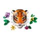 15. LEGO Art 31217 Animal Collection – Tiger