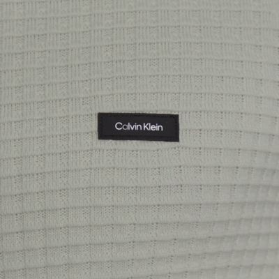 12. Calvin Klein Texture M K10K111476 sweater