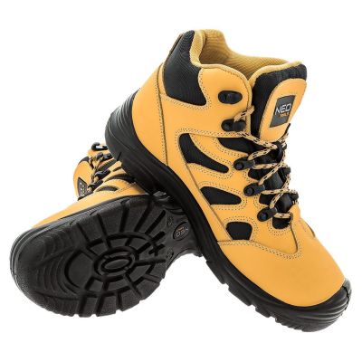 2. NEO tools 82-120 safety shoes
