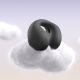 6. OWS QCY Crossky C10 Earphones with ENC Clip IPX5 Bluetooth 5.4 - Black