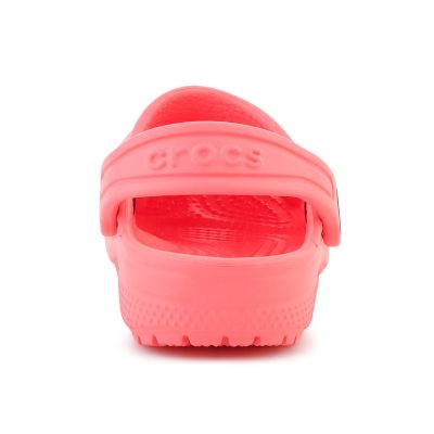 2. CROCS CLASSIC KIDS CLOG T GUAVA 206990-6UI