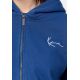 5. Karl Kani Men's Chest Signature Essential Zip Hoodie 6022895