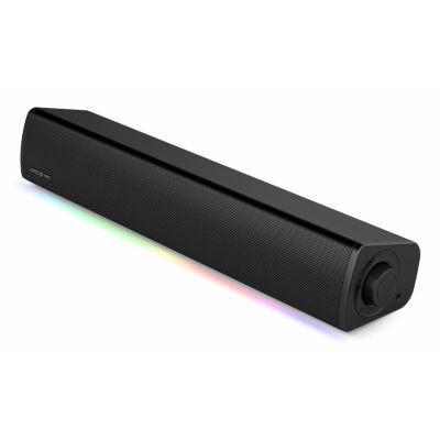 7. Creative Labs Sound Blaster GS3 Black Wired and Wireless 12W