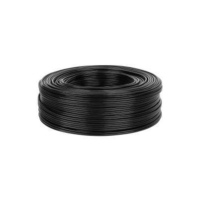 2. Cable 2 x RCA-4mm black