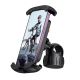 10. Baseus QuickGo phone holder - black