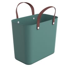 Rotho Multibag Albula Style 25L Green Mistletoe