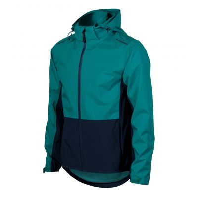 Malfini Rainbow Jacket M MLI-53819 emerald
