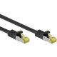 2. Techly ICOC R7-7SS-300-BK Network Cable Black 30m Cat7 S/FTP (S-STP)