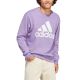 10. adidas Essentials French Terry Big Logo sweatshirt IC9327
