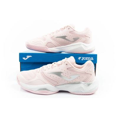 10. Joma Master women's padel sports shoes tennis court shoes pink