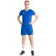 6. adidas Entrada 26 Women's Shorts Blue JZ6522