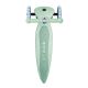 17. 3-wheel scooter Globber Foldable Lights ECOlogic Pistachio Jr 692-505
