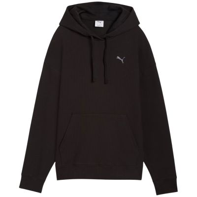 2. Puma ESS Elevated Comfort Hoodie Women's Black 691814 01