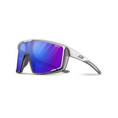 2. Julbo Fury Glasses White/Gray