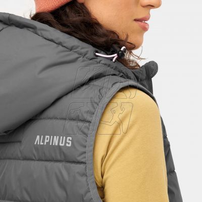 14. Alpinus Monza W BR18174 vest