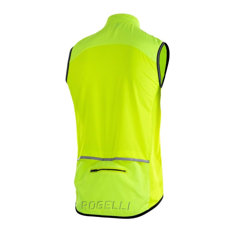 2. Rogelli CORE fluorine vest 4XL