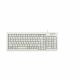 5. Keyboard CHERRY TAS G84-5200 Wired DE-Layout Light Gray