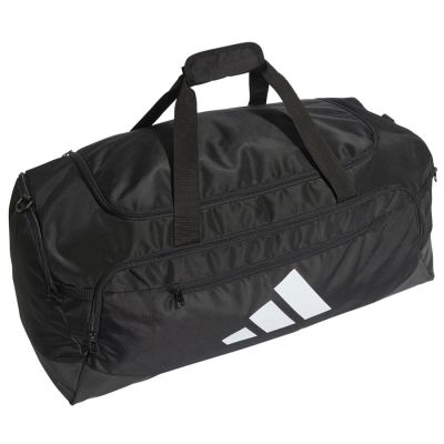 3. Adidas Training Defender Duffle bag JZ0606