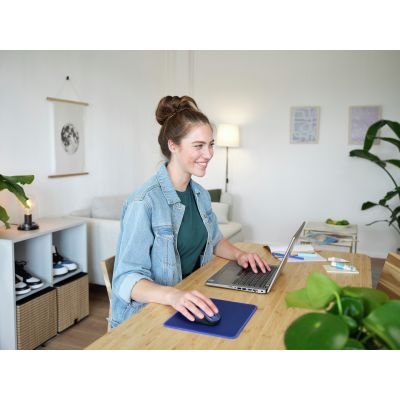 5. TRUST Boye ECO Mouse Pad Blue