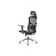 2. Ergonomic office chair ERGO 500 gray