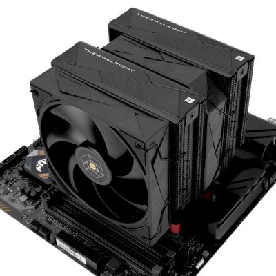 9. Thermalright Royal Pretor Processor Heatsink Black