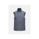 Men's PEAK PERFORMANCE M Glider Wind Vest, gray