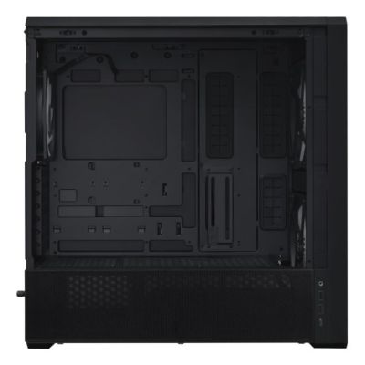 4. Lian Li Lancool 217 INF Midi Tower Black