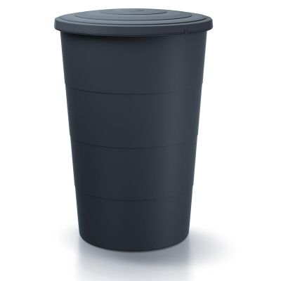 5. RAINWATER TANK SMOOTH 160L ANTHRACITE