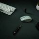 10. ASUS SmartO Mouse MD200 Silent Plus Office Mouse Ambidextrous RF Wireless + Bluetooth Optical 4200 DPI