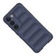 12. Magic Shield Case for Samsung Galaxy S23+ flexible armored cover blue
