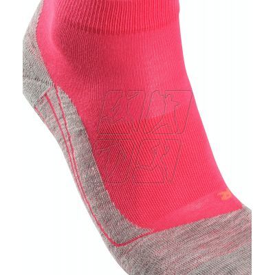 4. FALKE RU4 W socks 16706-8564