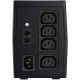 4. PowerWalker VI 850 SE/IEC UPS line-interactive technology 0.85 kVA 480 W 4 x mains sockets