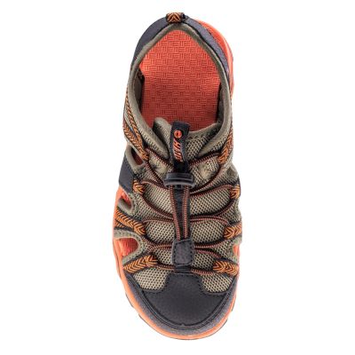 9. Hi-Tec Sanev Jr 92800490115 Sandals