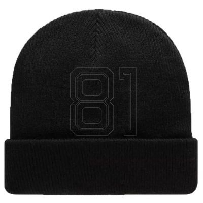 4. Vans MN Milford Beanie VN000UOUBLK1