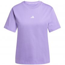 T-shirt adidas Essentials Small Logo Cotton W JI6076