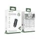7. Acefast B16 95W USB-A + USB-C Car Charger - Gray