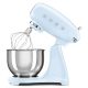 4. Smeg SMF05PBEU Stand Mixer 1000W Blue