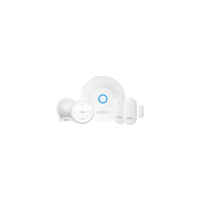Imou Home Alarm Kit 5-piece ZigBee smart home security kit