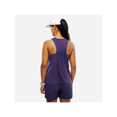 4. MILLET Intense Pro Light Tank W Women's T-shirt Purple