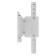 3. Oplite 103141 86.4 cm (34") Rod White