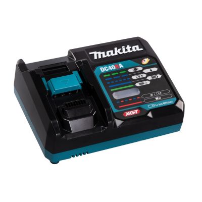 4. MAKITA CHARGER DC40RA XGT 6A