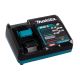 4. MAKITA CHARGER DC40RA XGT 6A