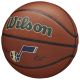 6. Wilson Team Alliance Utah Jazz Ball WTB3100XBUTA